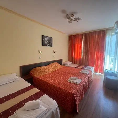 Гостьовий будинок Family Baha 3*