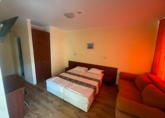 Guest house Family Baha Sunny Beach