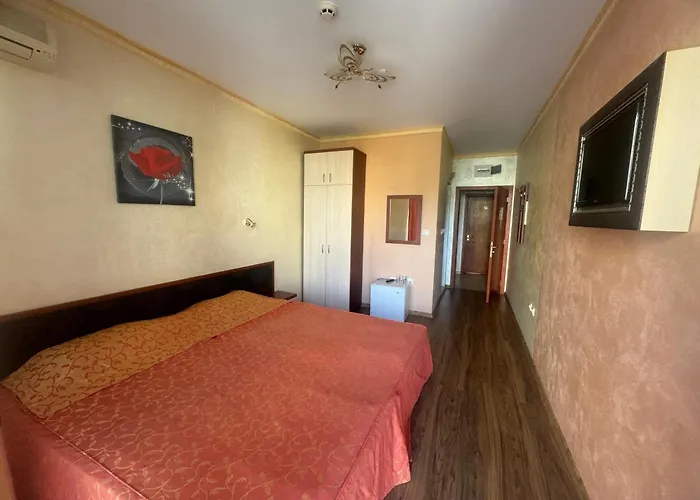 Family Baha 3* Sunny Beach