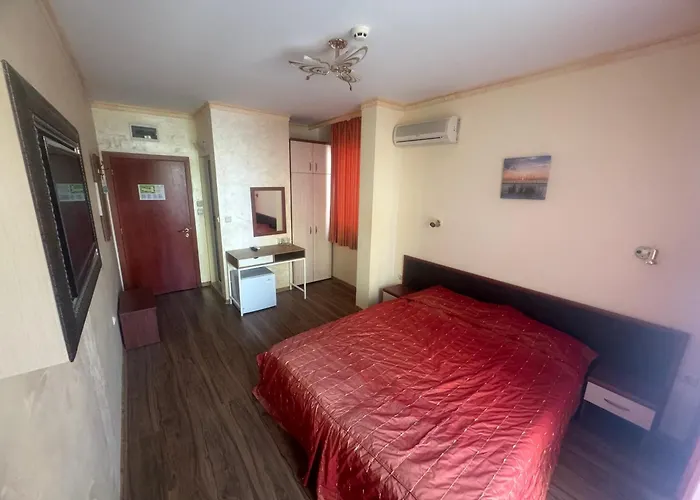 Family Baha Guest house Sunny Beach