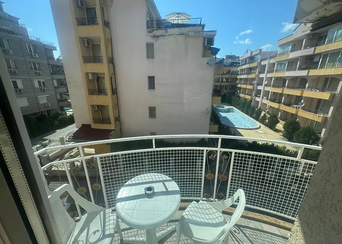 Family Baha Guest house Sunny Beach