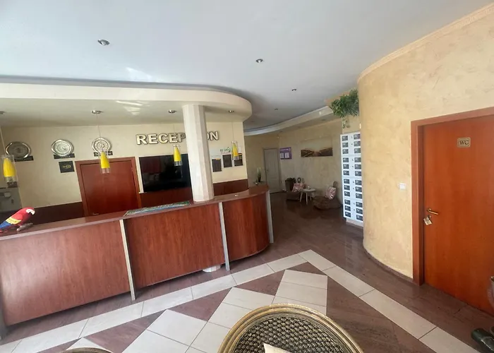 Guest house Family Baha Sunny Beach