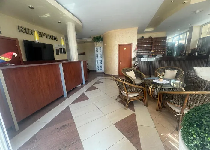 Family Baha Guest house 3*