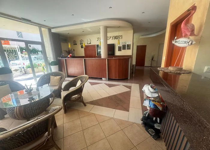 Family Baha Konukevi Sunny Beach