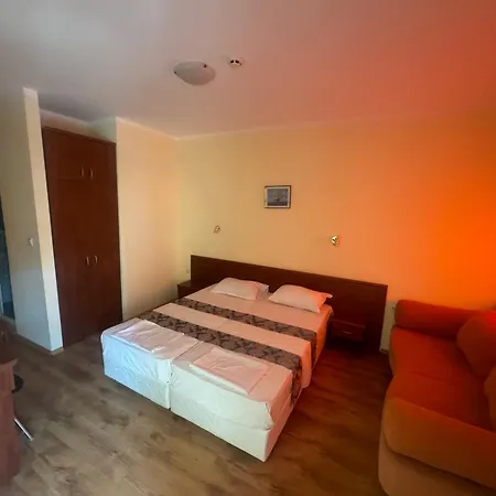 Penzion Family Baha Sluneční pobřeží