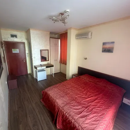 Family Baha Penzion Sluneční pobřeží