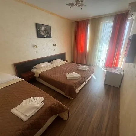 Family Baha Sluneční pobřeží