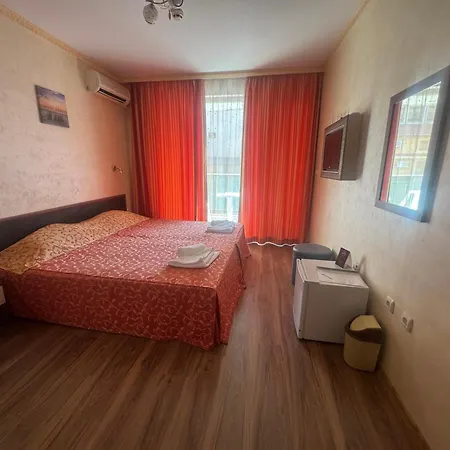 Family Baha Penzion Sluneční pobřeží