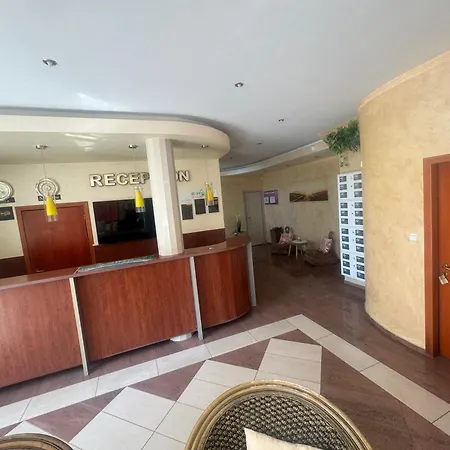 Penzion Family Baha Sluneční pobřeží