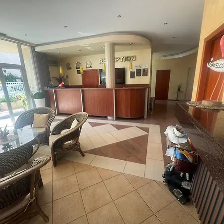 Family Baha Penzion Sluneční pobřeží