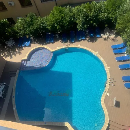 Family Baha 3* Sluneční pobřeží