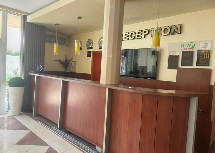 Family Baha 3* Słoneczny Brzeg