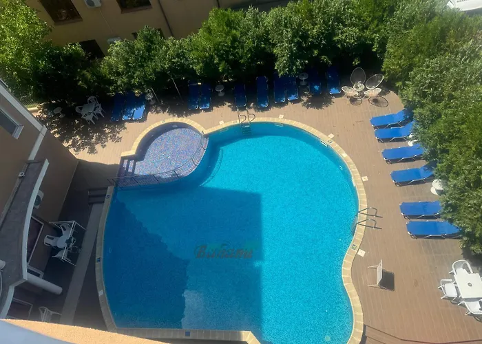 Family Baha 3* Słoneczny Brzeg