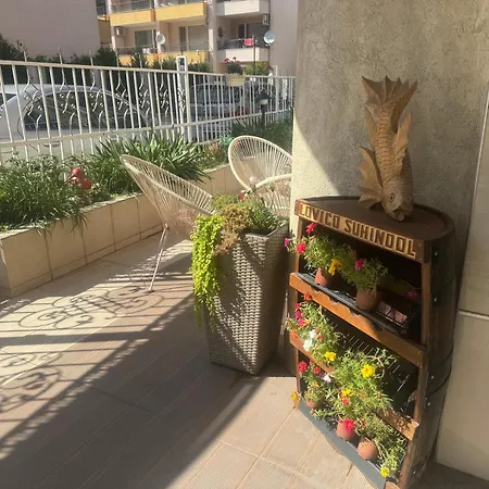 Family Baha Penzion Sluneční pobřeží