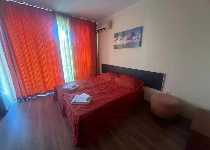 Penzion Family Baha Sluneční pobřeží