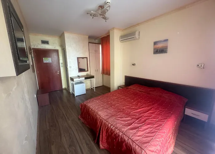 Family Baha 3* Sluneční pobřeží