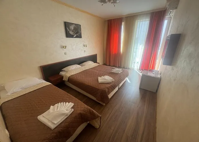 Family Baha Sluneční pobřeží